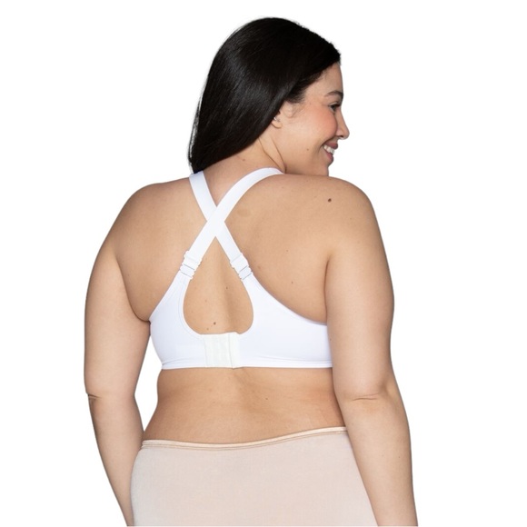 Vanity Fair SPORT Medium Impact Underwire Bra 44D - Picture 3 of 7